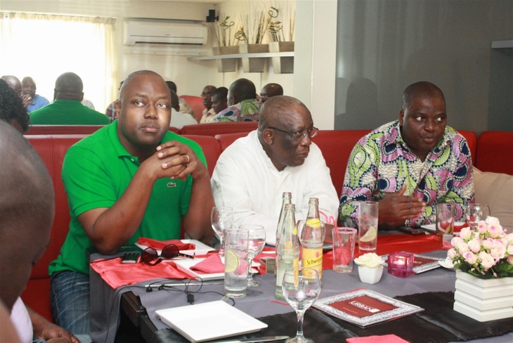 Déjeuner / La Fondation Carré d’Or arrive : Les médias prêts pour un partenariat win-win avec Ibrahim Ezzedine